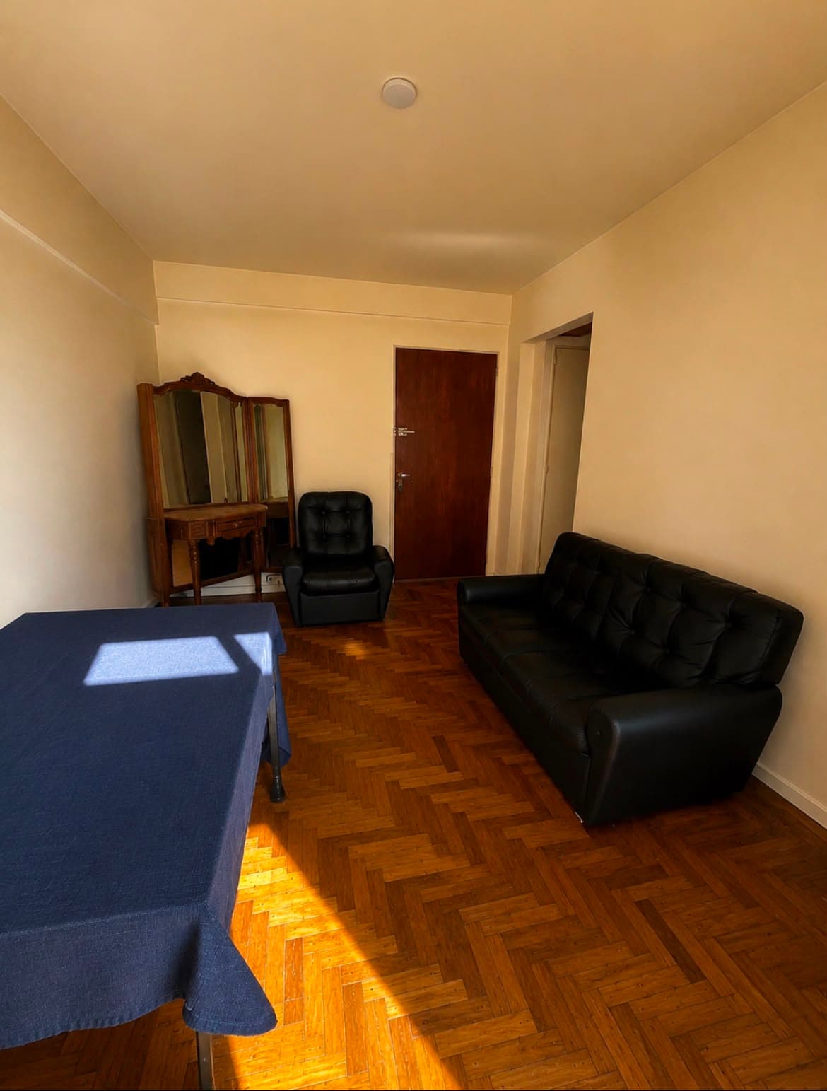 2 ambientes al frente con Balcón - imagen 1